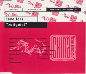 Couverture du produit · Zeitgeist