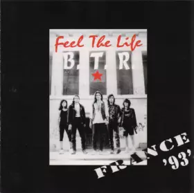 Couverture du produit · Feel The Life