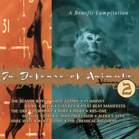 Couverture du produit · In Defense Of Animals (Volume 2)