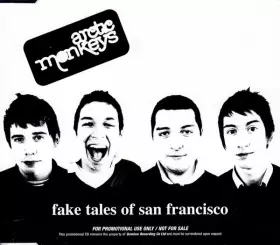 Couverture du produit · Fake Tales Of San Francisco