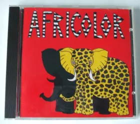 Couverture du produit · Africolor Volume 2