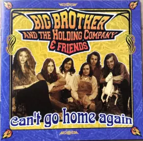 Couverture du produit · Can't Go Home Again