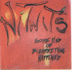 Couverture du produit · Some Kind Of Bizarre Thing Happened