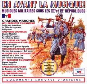 Couverture du produit · en Avant La Musique Vol 3 Les Grandes Marches