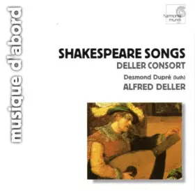 Couverture du produit · Shakespeare Songs