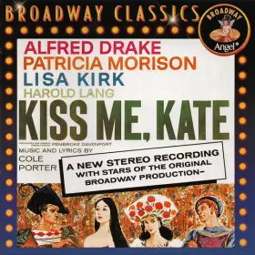 Couverture du produit · Kiss Me, Kate