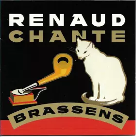 Couverture du produit · Renaud Chante Brassens