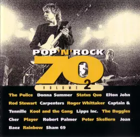Couverture du produit · Pop'n'Rock 70 Volume 2