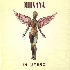 Couverture du produit · In Utero