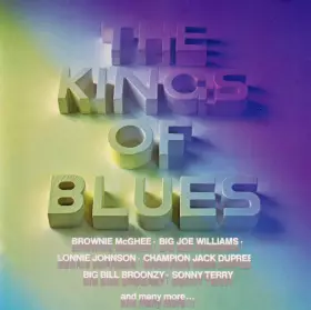 Couverture du produit · The Kings Of Blues