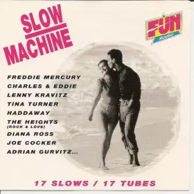 Couverture du produit · Slow Machine