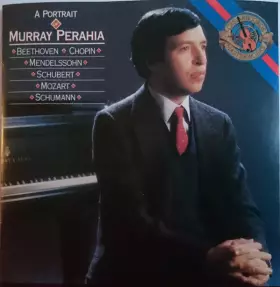 Couverture du produit · A Portrait Of Murray Perahia