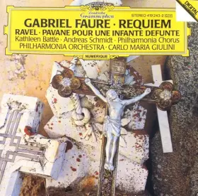 Couverture du produit · Requiem / Pavane Pour Une Infante Défunte