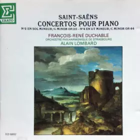 Couverture du produit · Concertos Pour Piano No 2 & 4