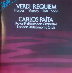 Couverture du produit · Requiem