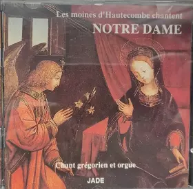 Couverture du produit · Notre Dame - Chant Grégorien Et Orgue