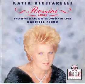 Couverture du produit · Rossini Arias