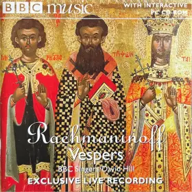 Couverture du produit · Vespers (All-Night Vigil)