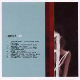 Couverture du produit · Tre