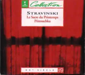 Couverture du produit · Le Sacre Du Printemps / Petrouchka