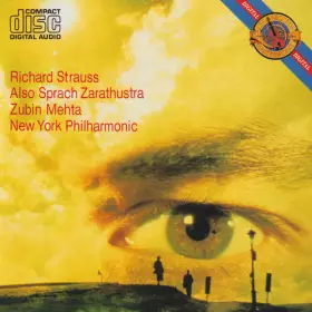 Couverture du produit · Also Sprach Zarathustra