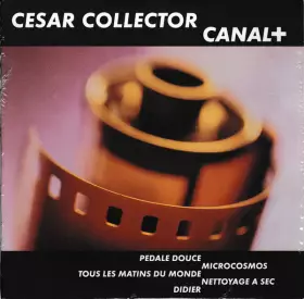 Couverture du produit · Cesar Collector Canal+