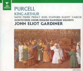 Couverture du produit · King Arthur