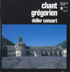 Couverture du produit · Chant Grégorien