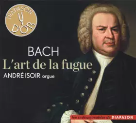 Couverture du produit · L'Art De La Fugue