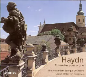Couverture du produit · Concertos Pour Orgue