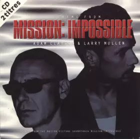 Couverture du produit · Theme From Mission: Impossible