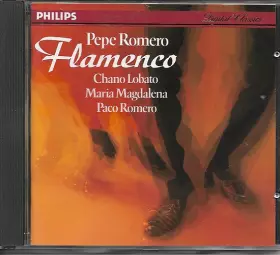 Couverture du produit · Flamenco