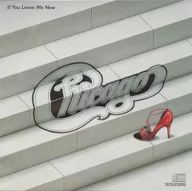 Couverture du produit · If You Leave Me Now