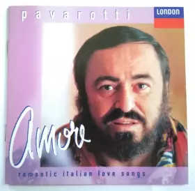 Couverture du produit · Amore (Romantic Italian Love Songs)