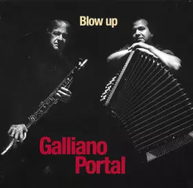 Couverture du produit · Blow Up