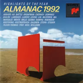 Couverture du produit · Almanac 1992 Highlights Of The Year
