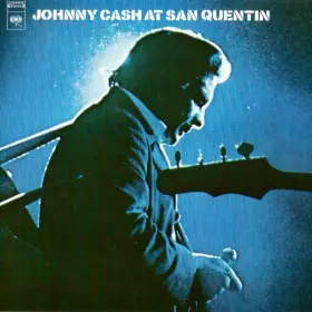 Couverture du produit · Johnny Cash At San Quentin