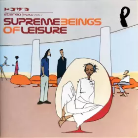 Couverture du produit · Supreme Beings Of Leisure