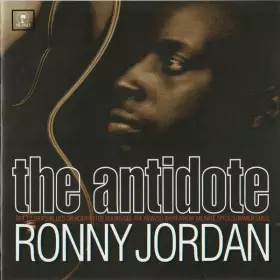 Couverture du produit · The Antidote