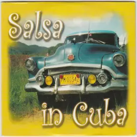 Couverture du produit · Salsa In Cuba