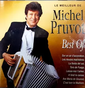 Couverture du produit · Le Meilleur De Michel Pruvot (Best Of)
