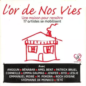 Couverture du produit · L'or de Nos Vies