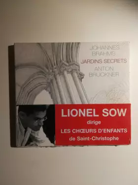 Couverture du produit · Jardins Secrets