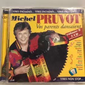 Couverture du produit · Vos Parents Dansaient (Volume 9)