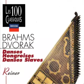 Couverture du produit · Danses Hongroises / Danses Slaves