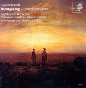 Couverture du produit · Nachtgesang  Chants Nocturnes