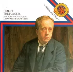 Couverture du produit · The Planets