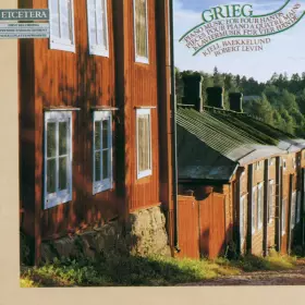 Couverture du produit · Piano Music For Four Hands