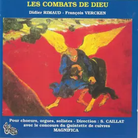 Couverture du produit · Les Combats De Dieu