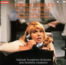 Couverture du produit · La Voix Humaine